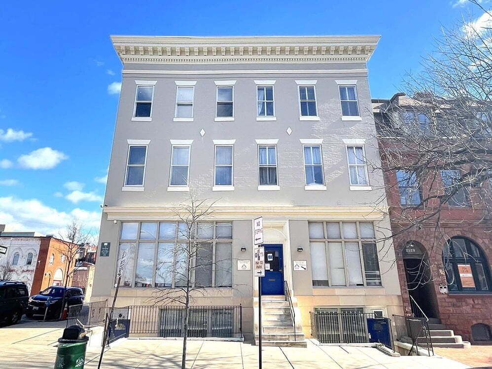 2131 Maryland Ave, Baltimore, MD for sale Building Photo- Image 1 of 21