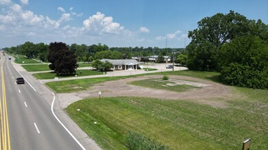 21333 Telegraph Rd, Brownstown Township, MI - aerial  map view - Image1