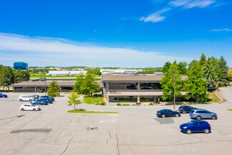 More details for 100 Renfrew Dr, Markham, ON - Office for Rent