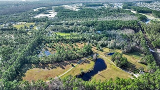 More details for 130 Indian Branch Ranch Rd, Saint Augustine, FL - Land for Sale