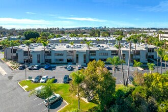 6330 Nancy Ridge Dr, San Diego, CA - aerial  map view