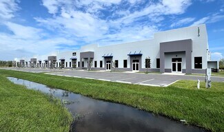 More details for 12220 Itec Haul Dr, Fort Myers, FL - Light Industrial for Sale