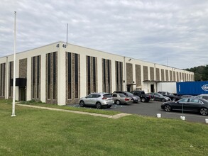 40-44 Distribution Blvd, Edison, NJ for sale Building Photo- Image 1 of 1