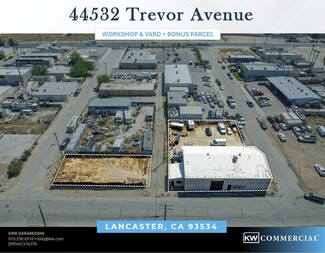 More details for 44532 Trevor Ave, Lancaster, CA - Industrial for Rent