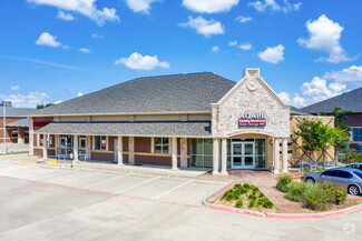 More details for 2001 Morriss Rd, Flower Mound, TX - Office/Retail for Rent