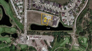 More details for 500 7th Street NW High River, High River, AB - Land for Sale