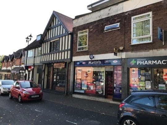 4 The Green, Birmingham to rent - Primary Photo - Image 1 of 1