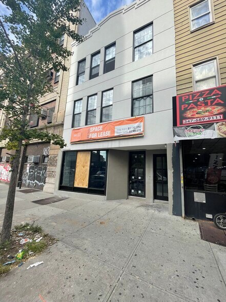 745 Flushing Ave, Brooklyn, NY for sale - Building Photo - Image 1 of 1