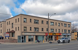 More details for 1566-1574 Avenue Rd, Toronto, ON - Retail for Rent