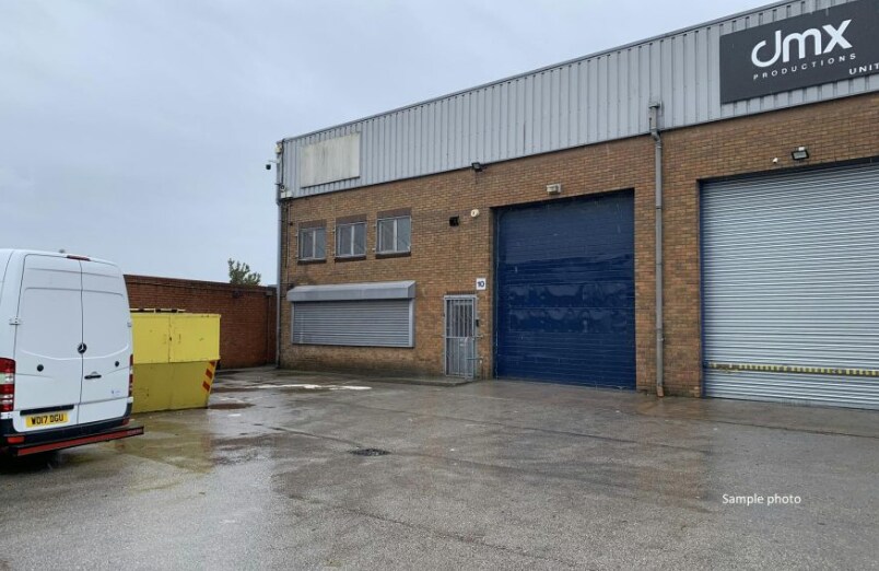 Mount St, Birmingham for sale - Building Photo - Image 1 of 1