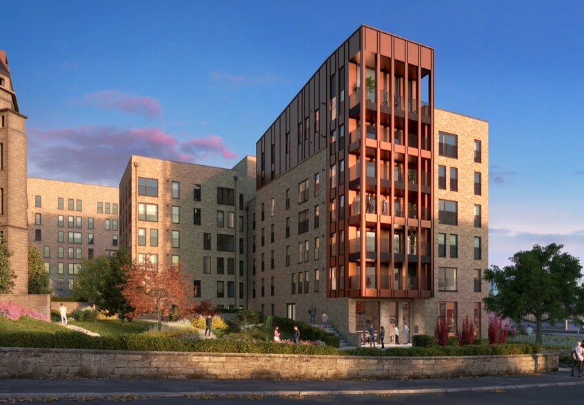 100-108 Grange Rd, Glasgow to rent - Building Photo - Image 2 of 4