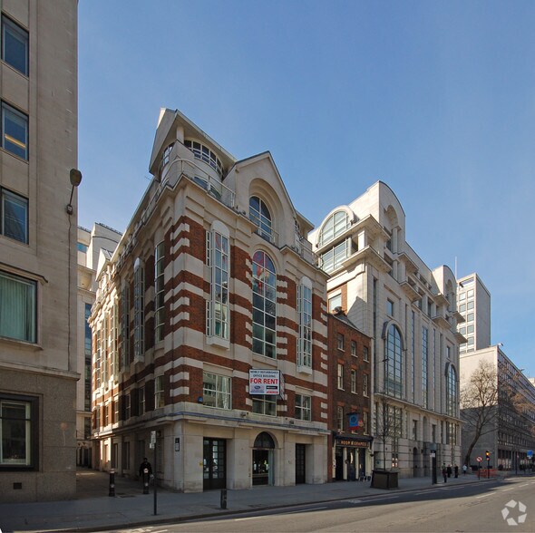 81 Farringdon St, London for sale - Primary Photo - Image 1 of 1