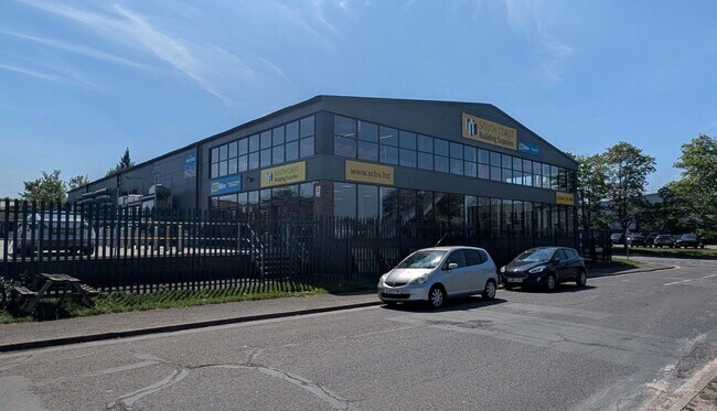 More details for 50 South Way, Andover - Industrial to Rent