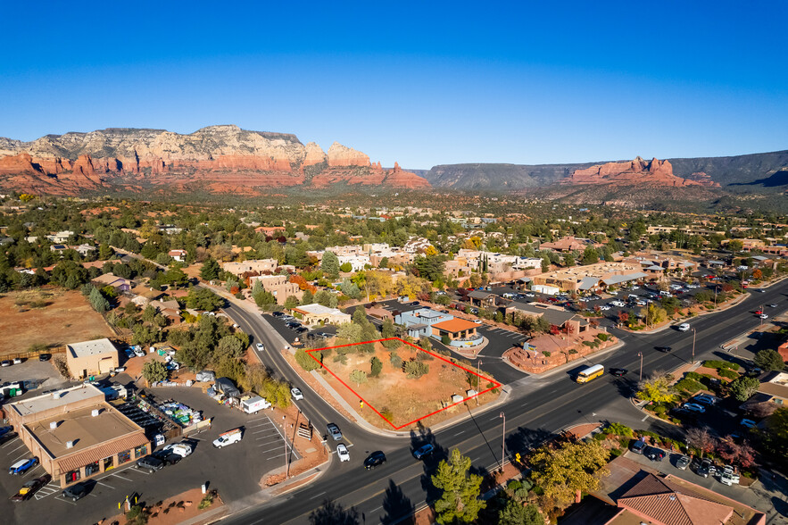 1520 W State Route 89A, Sedona, AZ for sale - Primary Photo - Image 1 of 1