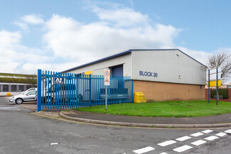 More details for Solway Trading Estate, Maryport - Industrial for Rent