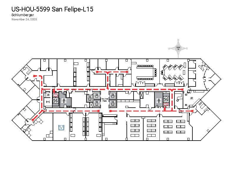 5599 San Felipe St, Houston, TX for rent Floor Plan- Image 1 of 1