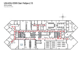 5599 San Felipe St, Houston, TX for rent Floor Plan- Image 1 of 1