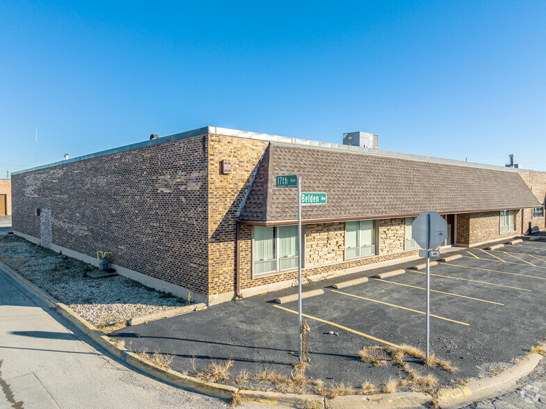 9140 Belden Ave, Franklin Park, IL for sale - Primary Photo - Image 1 of 1