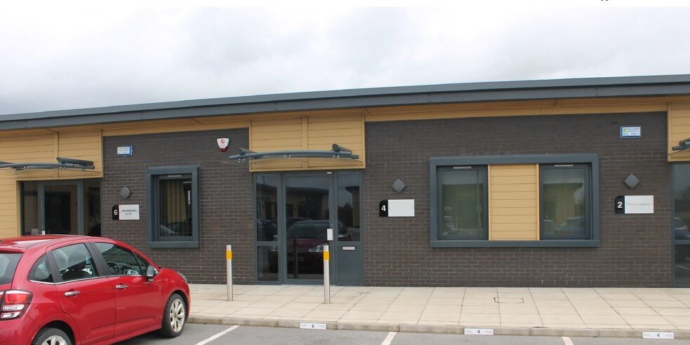 Innovation Dr, Brough for sale - Primary Photo - Image 1 of 1