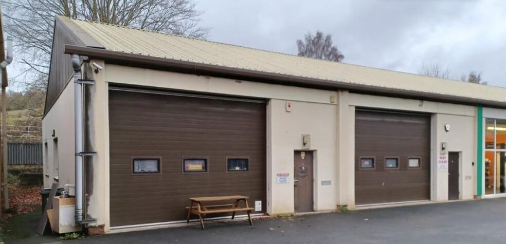 Pontrilas Business Park, Hereford to rent - Building Photo - Image 2 of 2
