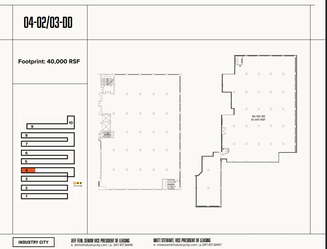 220 36th St, Brooklyn, NY to rent Floor Plan- Image 1 of 1