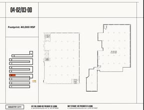 220 36th St, Brooklyn, NY to rent Floor Plan- Image 1 of 1