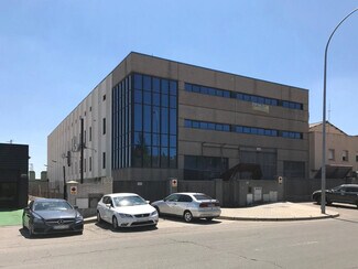 More details for Paseo Arroyomolinos, 51, Móstoles - Industrial to Rent