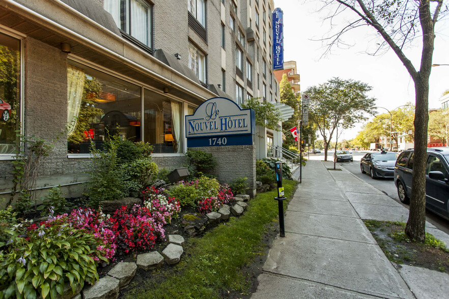 1740 Boul René-Lévesque O, Montréal, QC for rent - Building Photo - Image 2 of 10