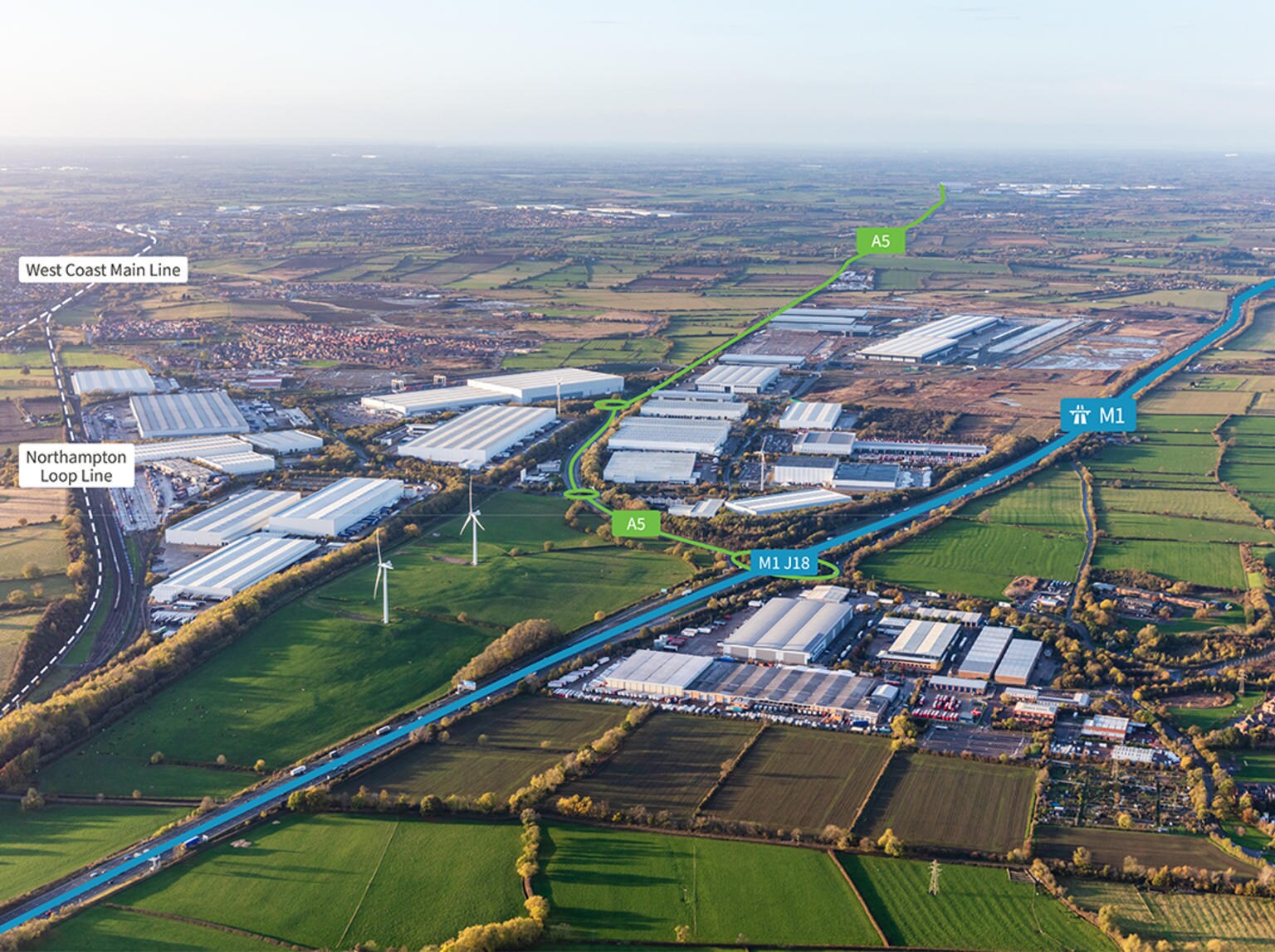 Watling St, Northampton for sale Primary Photo- Image 1 of 1