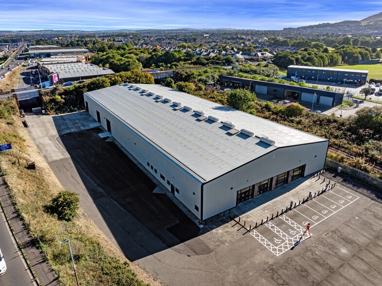 1 Seafield Rd, Edinburgh to rent - Building Photo - Image 2 of 7