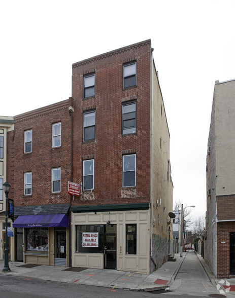 834 South St, Philadelphia, PA for sale - Primary Photo - Image 1 of 1