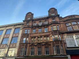 137 Sauchiehall St, Glasgow GLG - Commercial Property