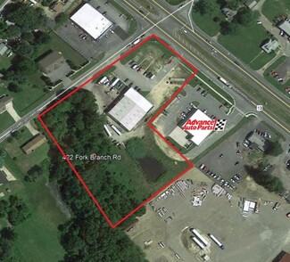 More details for 422 Fork Branch Rd, Dover, DE - Land for Rent