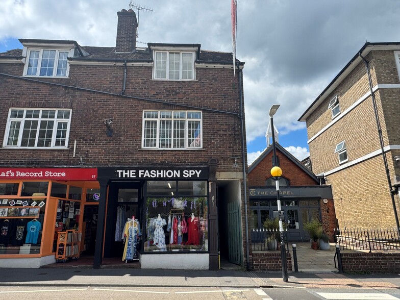 59 London Rd, Sevenoaks for sale - Building Photo - Image 3 of 3