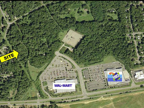 1200 Walmart Way, Midlothian, VA for sale Building Photo- Image 1 of 1