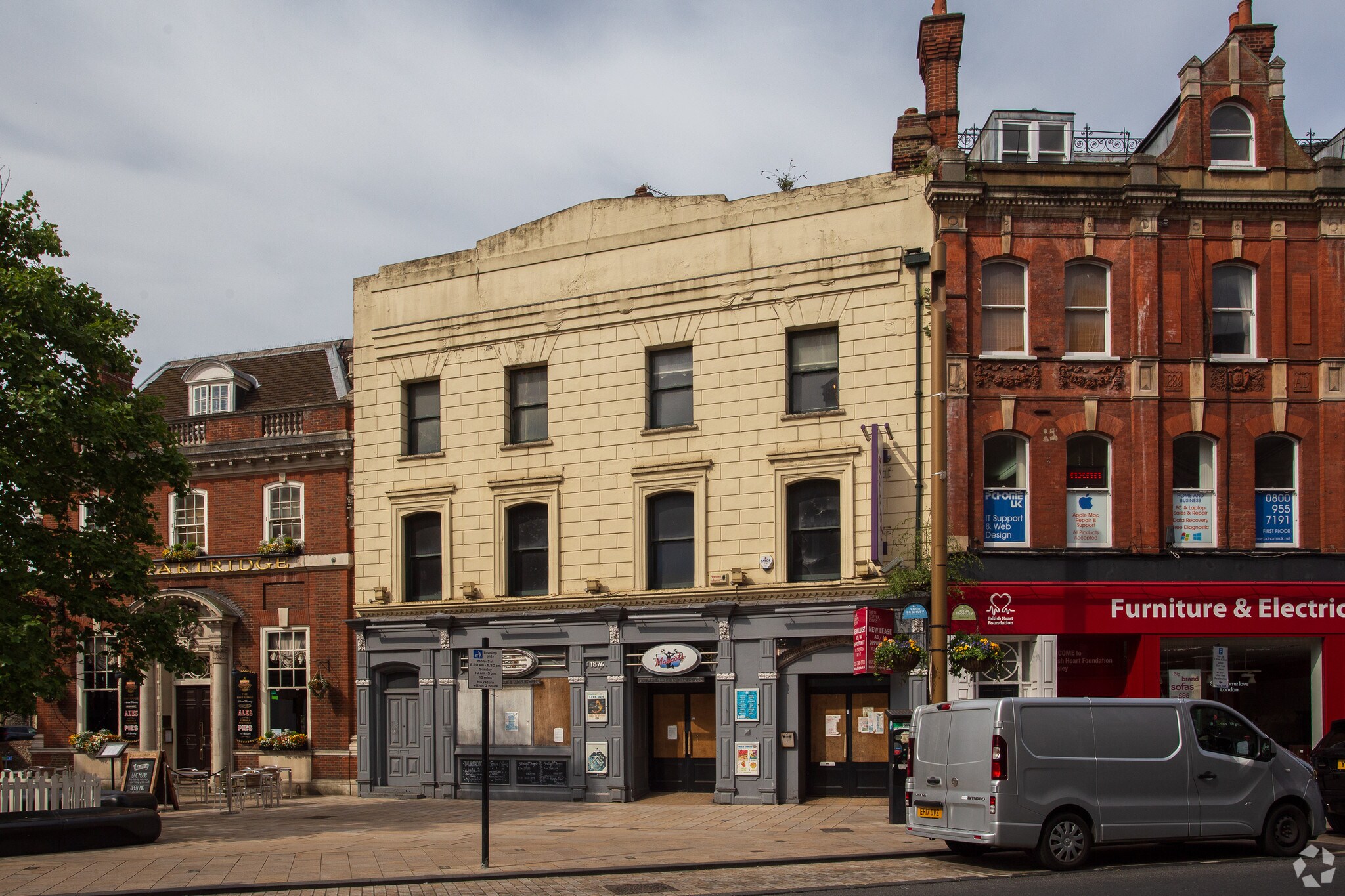 196-198 High St, Bromley for sale Primary Photo- Image 1 of 1