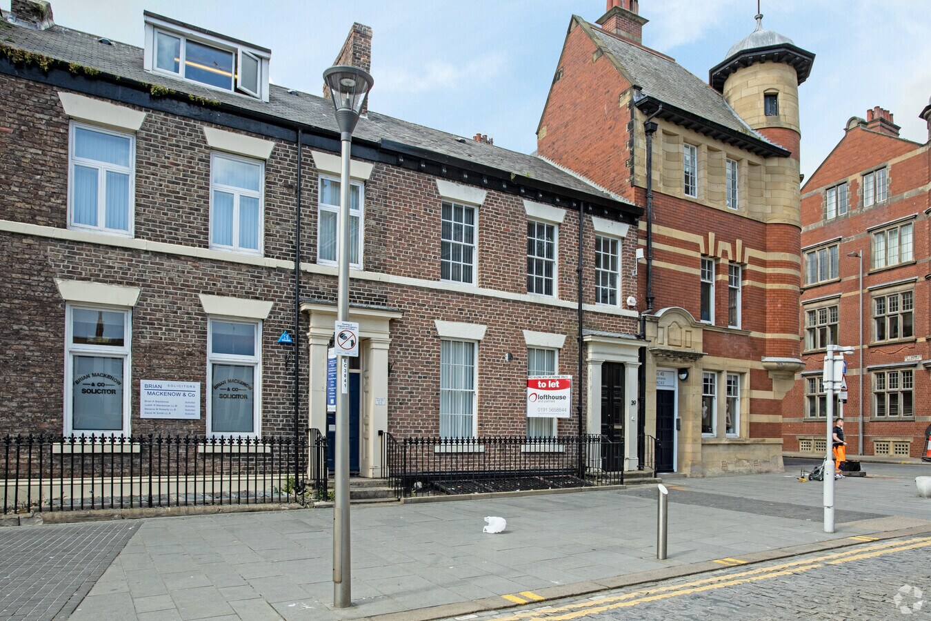 39 West Sunniside, Sunderland SR1 1BU