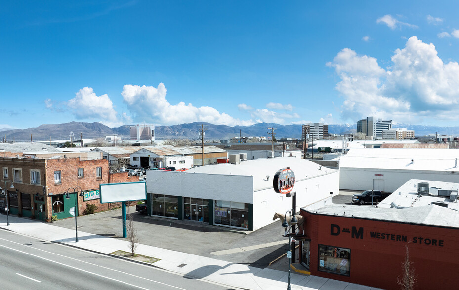 1030 E 4th St, Reno, NV for sale - Building Photo - Image 1 of 5