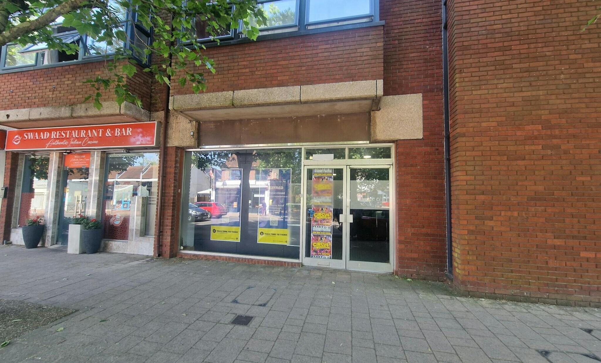 299-313 Fleet Rd, Fleet to rent Building Photo- Image 1 of 4