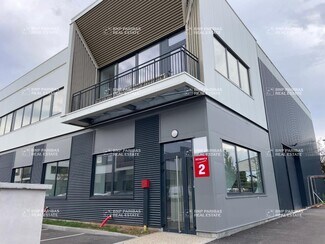 More details for 92 Avenue Du Progrès, Chassieu - Light Industrial to Rent