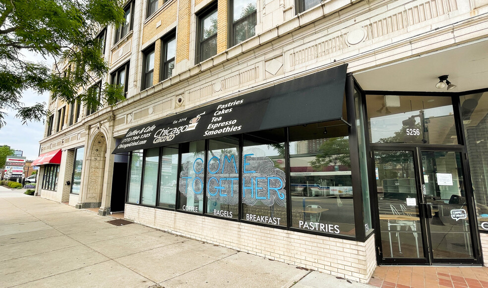 5250 N Broadway St, Chicago, IL for rent - Building Photo - Image 2 of 3