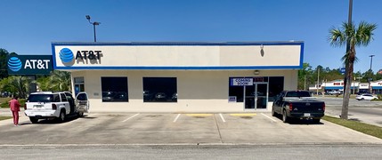 1093 N Macon St, Jesup, GA for sale Building Photo- Image 1 of 1