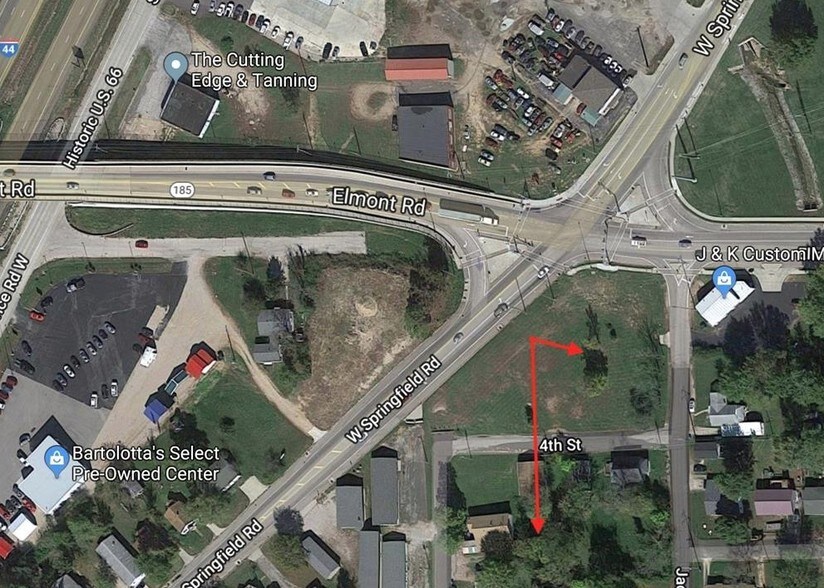 W Springfield Rd, Sullivan, MO for sale - Primary Photo - Image 1 of 5