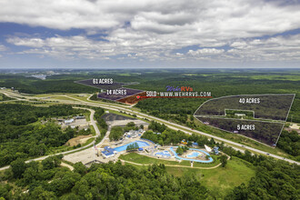 Anderson Hollow, Osage Beach, MO - AERIAL  map view - Image1