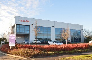 More details for Davy Ave, Milton Keynes - Industrial for Rent