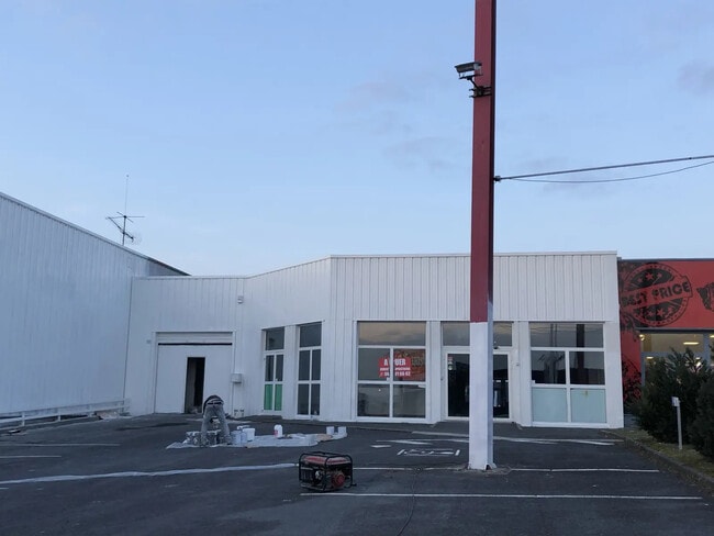 Location Commerce 800 m²