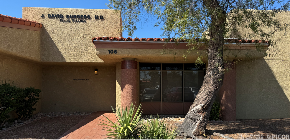 5240 E Knight Dr, Tucson, AZ for sale - Building Photo - Image 1 of 5