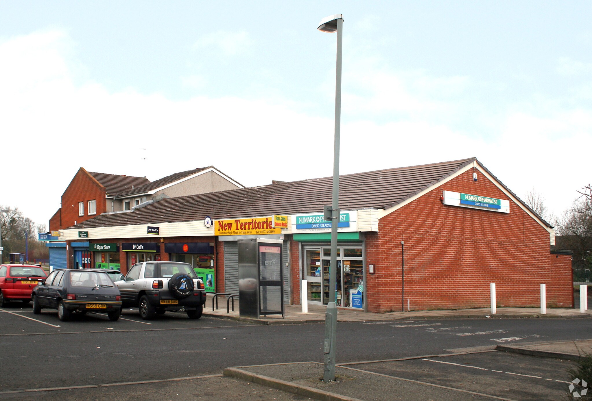 Dunkirk Ln, Leyland for sale Primary Photo- Image 1 of 1