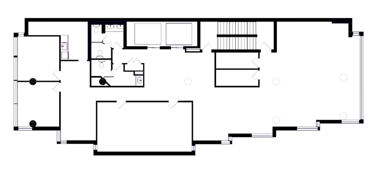 30 St Patrick St, Toronto, ON to rent Floor Plan- Image 1 of 1