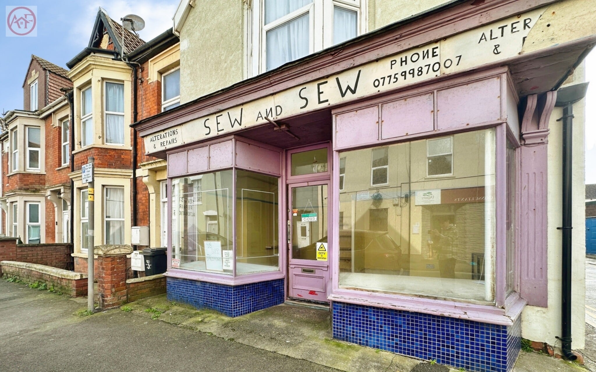 1 Cross St, Burnham On Sea to rent Primary Photo- Image 1 of 5